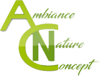 Ambiance Nature Concept logo